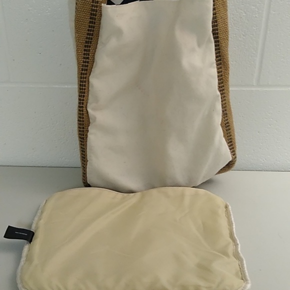 Canvas Tote bag & Makeup bag - Picture 5 of 11